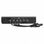 DAS Audio PP-6S 2U Güç Dağıtıcı, 6 x powerCON TRUE1, Socapex, ARA