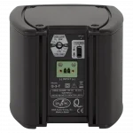 DAS Audio Q-3-TC 3 Alüminyum Kurulum Hoparlörü 20W, 70V/100V Trafolu, Özel RAL Renk