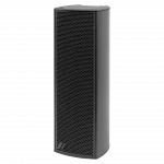 DAS Audio Q-43-TC 4x3 Alüminyum Sütun Hoparlör 80W, 70V/100V Trafolu, Özel RAL Renk