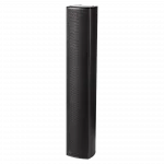 DAS Audio Q-83-TC 8x3 Alüminyum Sütun Hoparlör 160W, 70V/100V Trafolu, Özel RAL Renk, Termik Sigortalı