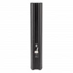 DAS Audio Q-83-TC 8x3 Alüminyum Sütun Hoparlör 160W, 70V/100V Trafolu, Özel RAL Renk, Termik Sigortalı