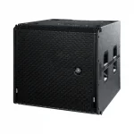 DAS AUDIO SARA-SUB Aktif Subwoofer 18+15