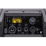 dB ES-1203 2x12 SUB + 8x4 Vertical Array | Tri-amp