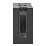 dB ES-1203 2x12 SUB + 8x4 Vertical Array | Tri-amp