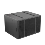 dB Technologies IS 115SB 15 Pasif Subwoofer, 3200W Peak, 133 dB, IP55, Siyah