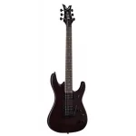 Dean VNXM SN Elektro Gitar, Solid Natural