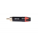 Decon DC-508 Tekli RCA Konnektör