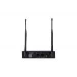 Decon DM-402H 1 Receiver+2 Handheld Mic.