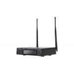 Decon DM-402H 1 Receiver+2 Handheld Mic.