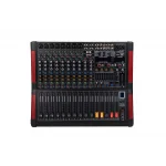 Decon DMP-122FX 12 Kanal Powermixer 2x500W 2xEFX Bluetooth USB