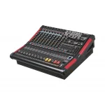 Decon DMP-122FX 12 Kanal Powermixer 2x500W 2xEFX Bluetooth USB
