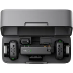 DJI Mic Mini (2 TX + 1 RX + Şarj Kutusu) Mikrofon