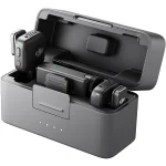 DJI Mic Mini (2 TX + 1 RX + Şarj Kutusu) Mikrofon