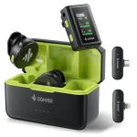 Donner VPM-20 Wireless Lavalier Mikrofon
