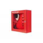 DECON DP-EVAC1000FM Fireman Mikrofon, built-in EVAC/Alert message, capacity 120 zones