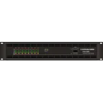 Dynacord DSA-8805 8x500W Power Amplifier 100V 4-ohm