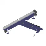 EAW NT206L Flybar Askı ve Yerden Yığma Kiti