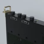 ECLER AURA-4H150 DSP Power Amplifikatör 4x150W 100V Class D