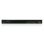 ECLER DUO-NET PLAYER 2 kanallı Müzik Kaynağı | Net uyumlu | USB SD/SDHCI