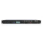 ECLER DUO-NET PLAYER 2 kanallı Müzik Kaynağı | Net uyumlu | USB SD/SDHCI