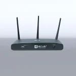 Ecler VEO-SWC44 Wireless Conferencing and Presentation Switcher