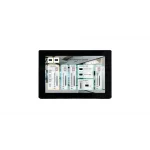 ECLER WPNETTOUCH EclerNet Touchscreen Control Panel