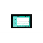 ECLER WPNETTOUCH EclerNet Touchscreen Control Panel