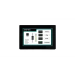 ECLER WPNETTOUCH EclerNet Touchscreen Control Panel