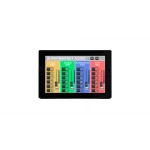 ECLER WPNETTOUCH EclerNet Touchscreen Control Panel