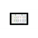 ECLER WPNETTOUCH EclerNet Touchscreen Control Panel
