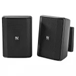 ElectroVoice BSYS-EVID-S4.2TB - Premium Duvar Hoparlör Seti, Siyah
