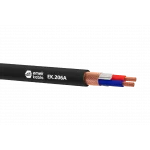 Emek EK-206A 2x0,22mm Stereo Mikrofon Kablosu 100mt