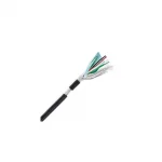 Emek EK.407 DMX Kontrol Kablosu 4x0,34mm. 110-ohm (100 Mt.)