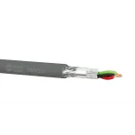 Emek EK.205DMX AES/EBU DMX Kontrol Kablosu 2x0,22mm. 110-ohm (100 Mt.)