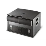 FBT CS 1000 | Compact line array integr. system: 6x3 SAT + 12 SUB -600Wrms+400Wrms
