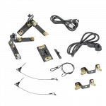 Flash Lighting ART LEDBAR 400 IP65 Outdoor Wash 400W 20x20W RGBW (F7200223)