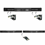 Flash Lighting ART LEDBAR 400 IP65 Outdoor Wash 400W 20x20W RGBW (F7200223)