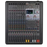 Globe GMX1202FX 8-kanal Live Mikser, Çift efekt, Kayıt, Bluetooth