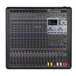 Globe GMX1602FX 12-kanal Live Mikser, Çift efekt, Kayıt, Bluetooth