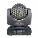 Gold Audio LED-Mini2W4 36x3W Led Wash
