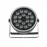 Gold Audio LED-Par18 Led Par