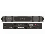 Gold Audio PRO-D2400 2x2400W/4-ohm Power Amplifikatör D-CLass