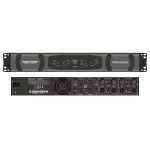 Gold Audio PRO-D4750 4x750W/4-ohm Power Amplifikatör D-Class
