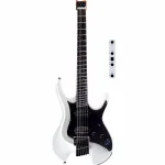 GTRS W800PWH Headless Multiscale Smart Gitar