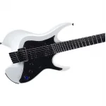 GTRS W800PWH Headless Multiscale Smart Gitar