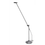 HTDZ HT-79L Ayaklı Çift Kapsül Kondenser Kürsü Mikrofonu, Hypercardioid, 0,1–1,65 m