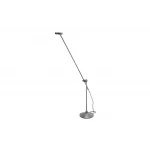 HTDZ HT-79L Ayaklı Çift Kapsül Kondenser Kürsü Mikrofonu, Hypercardioid, 0,1–1,65 m