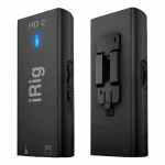 IK MULTIMEDIA HD2 Gitar& Bas Gitar Ses Kartı(iOS& Mac)
