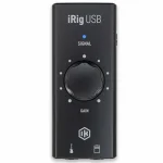IK Multimedia IP-IRIG-USB-IN - iRig USB Ses Kartı