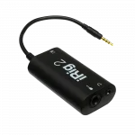 IK Multimedia iRig 2 Elektro& Bas Gitar Ses Kartı (iOS)